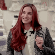 Animated reaction GIF celebrating access to the target’s staging and development environments